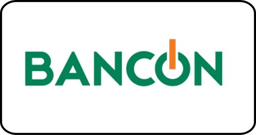 tarjeta Bancon