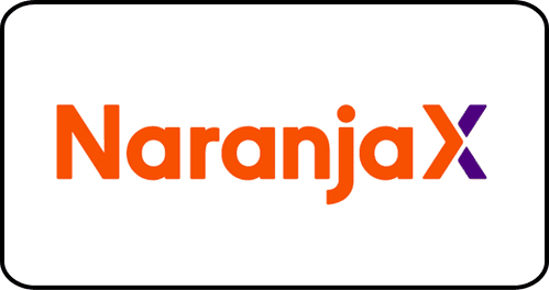 tarjeta Naranja X