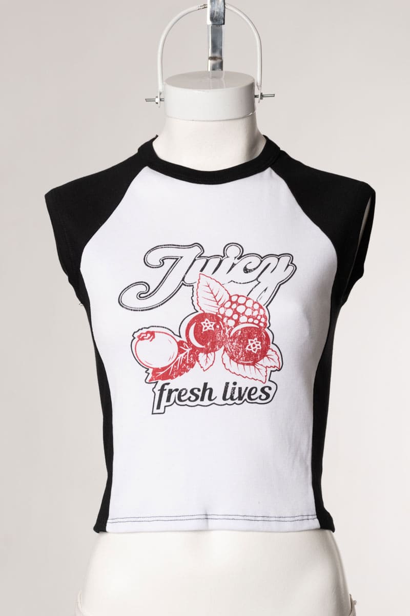 Remera Juicy